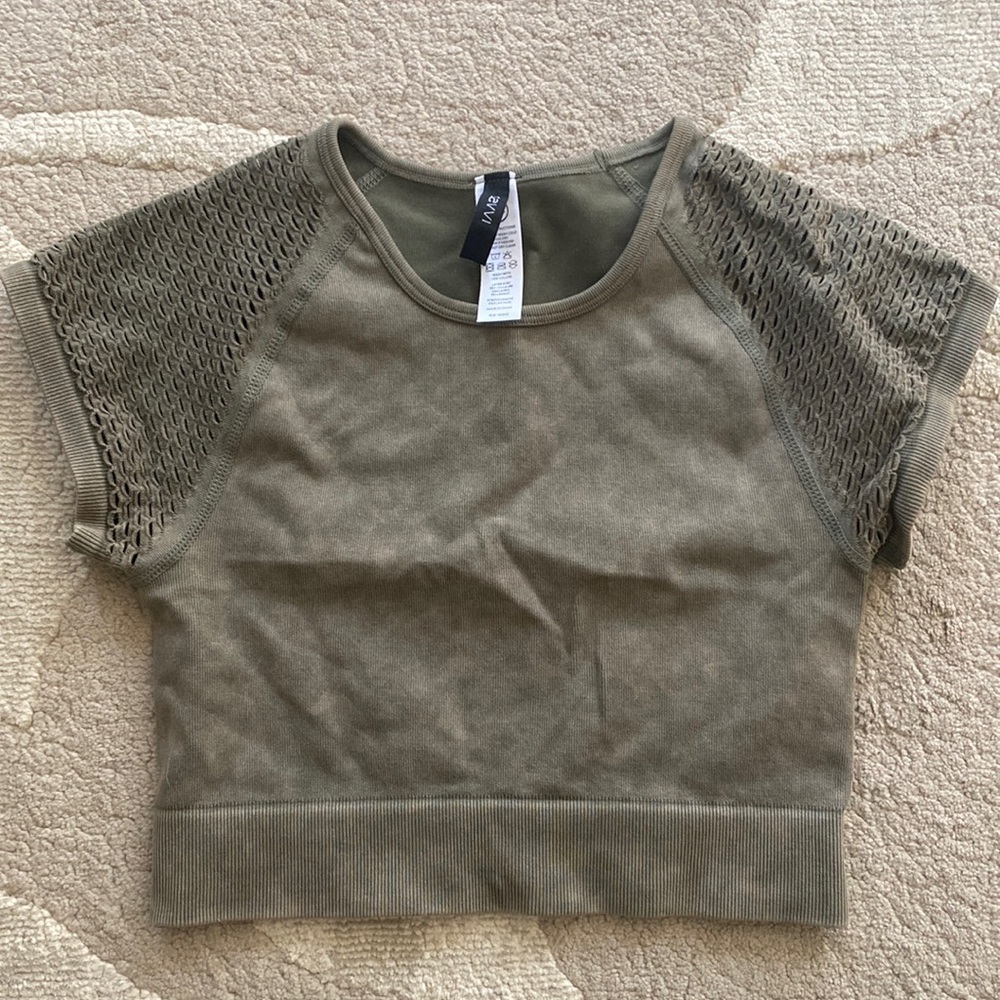 Crop top from Savvi